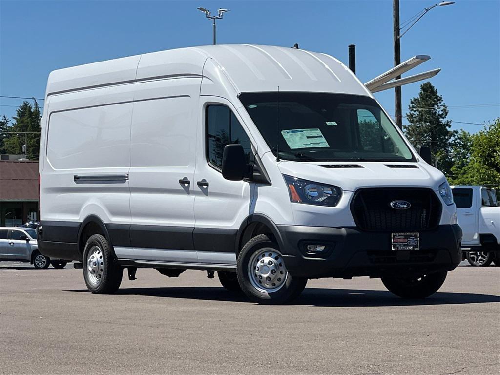 new 2025 Ford Transit-350 car, priced at $70,120