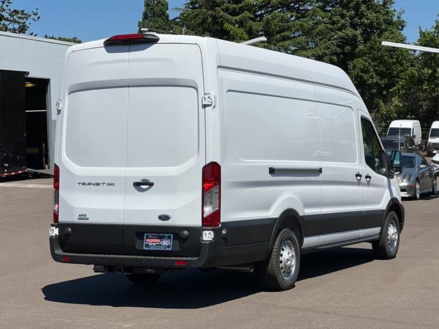 new 2025 Ford Transit-350 car, priced at $70,120