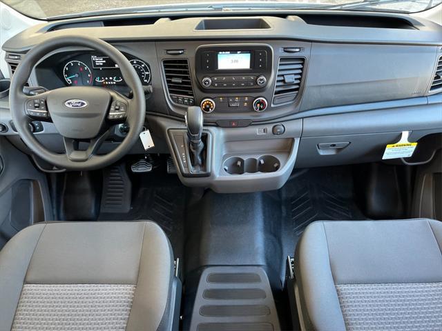 new 2025 Ford Transit-350 car, priced at $70,120