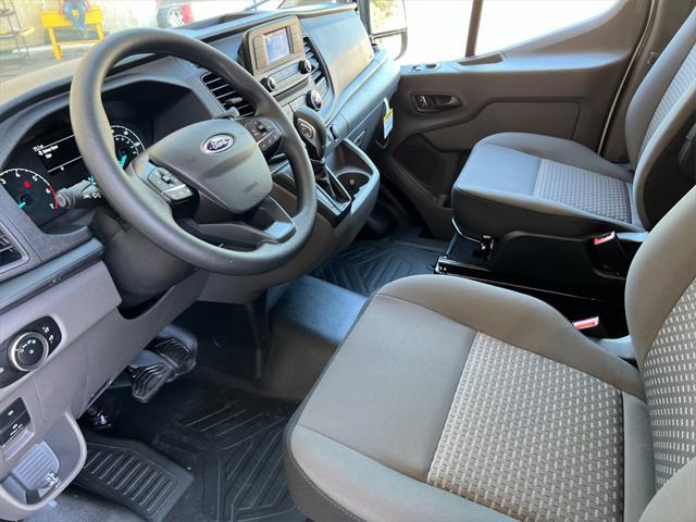 new 2025 Ford Transit-350 car, priced at $70,120