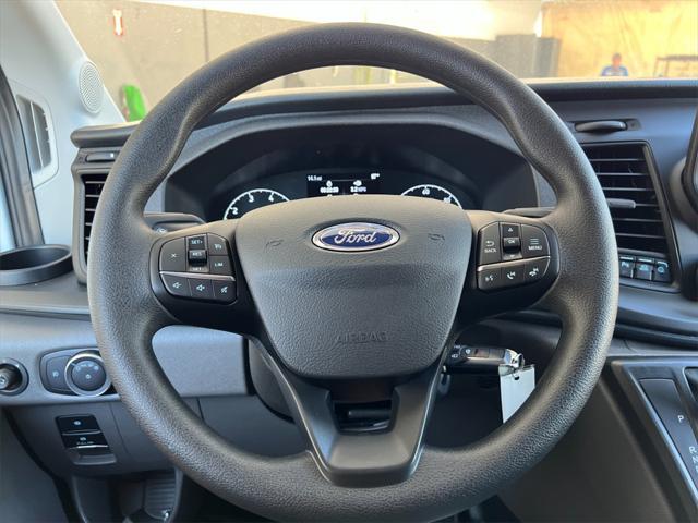 new 2025 Ford Transit-350 car, priced at $70,120