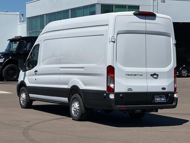 new 2025 Ford Transit-350 car, priced at $70,120