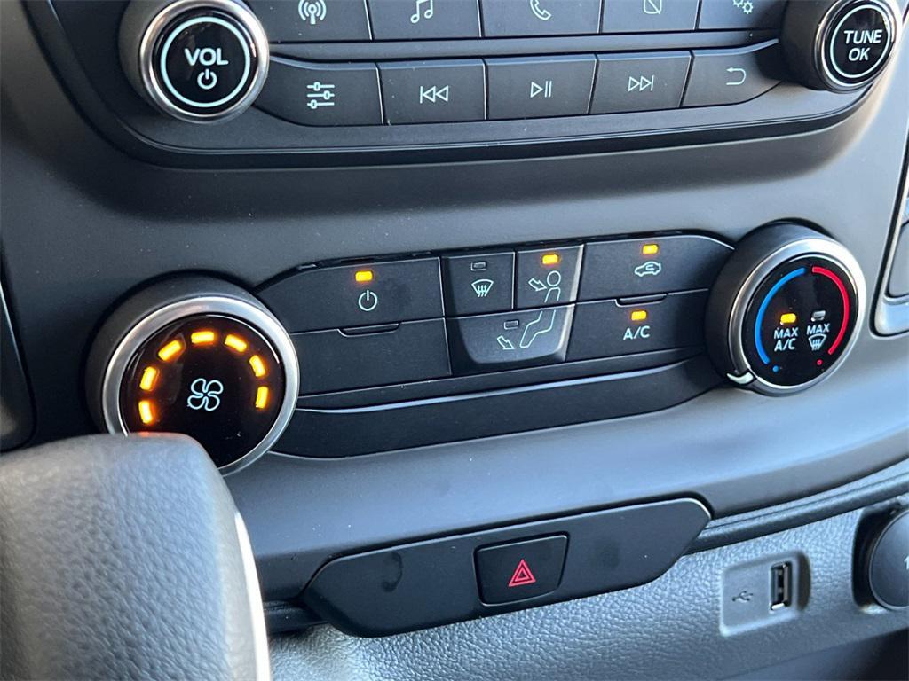 new 2025 Ford Transit-350 car, priced at $70,120