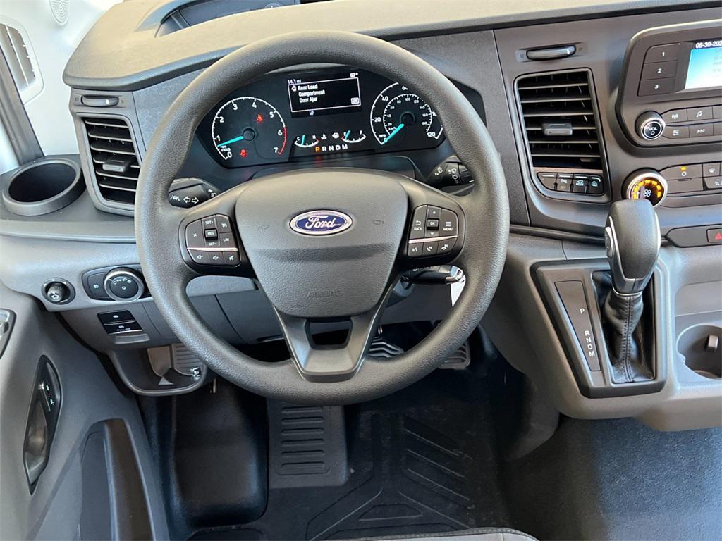 new 2025 Ford Transit-350 car, priced at $70,120