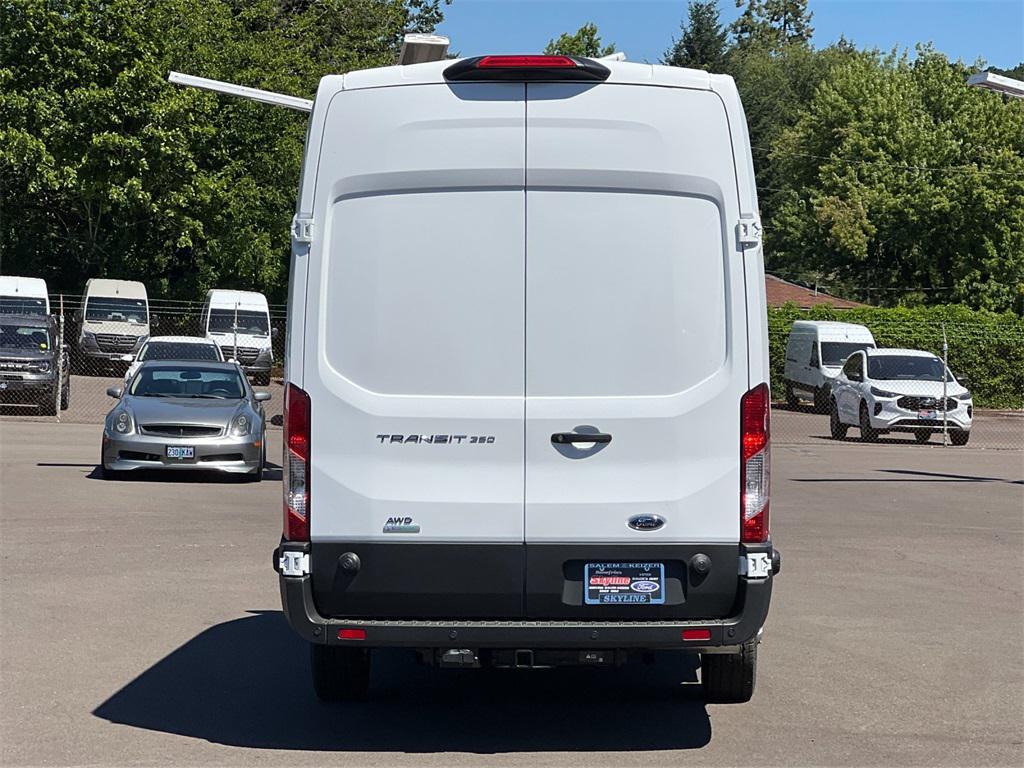 new 2025 Ford Transit-350 car, priced at $70,120
