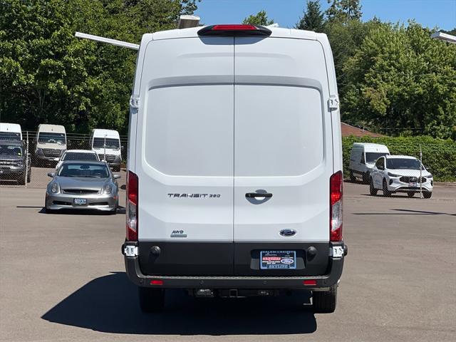 new 2025 Ford Transit-350 car, priced at $70,120