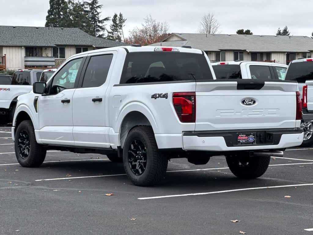 new 2025 Ford F-150 car, priced at $48,705