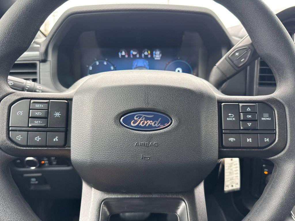 new 2025 Ford F-150 car, priced at $48,705