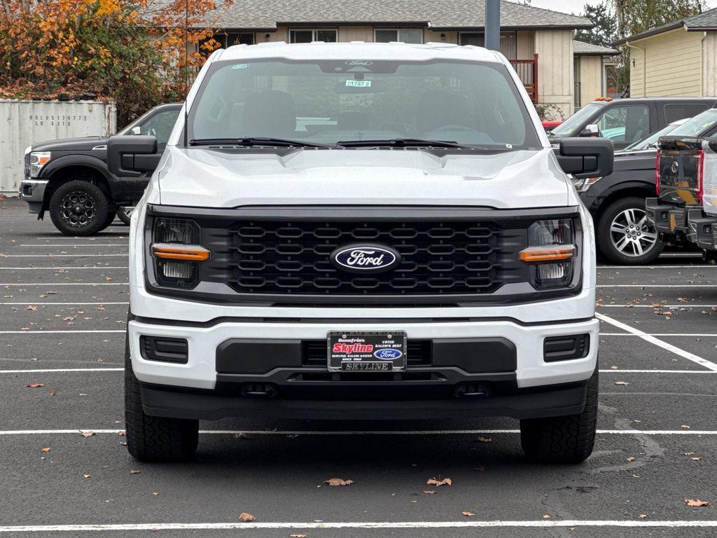 new 2025 Ford F-150 car, priced at $48,705