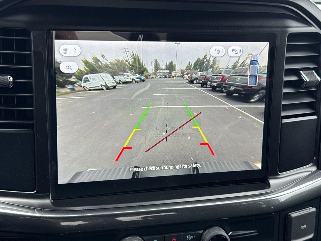 new 2025 Ford F-150 car, priced at $48,705