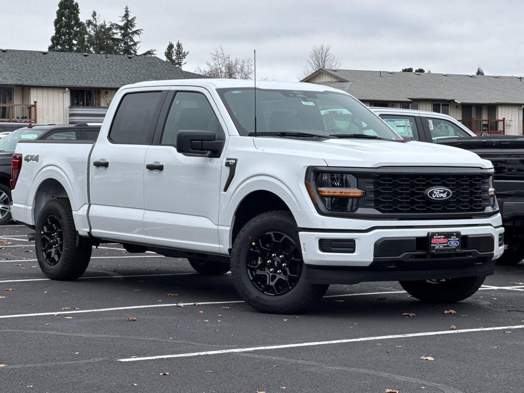 new 2025 Ford F-150 car, priced at $48,705