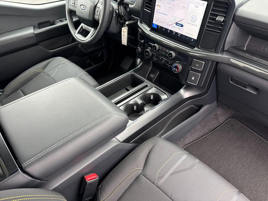new 2025 Ford F-150 car, priced at $48,705
