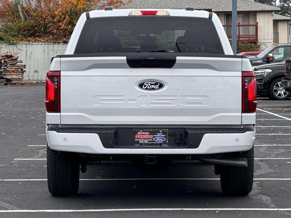 new 2025 Ford F-150 car, priced at $48,705