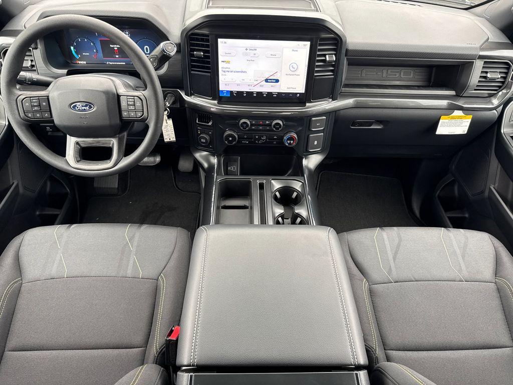 new 2025 Ford F-150 car, priced at $48,705