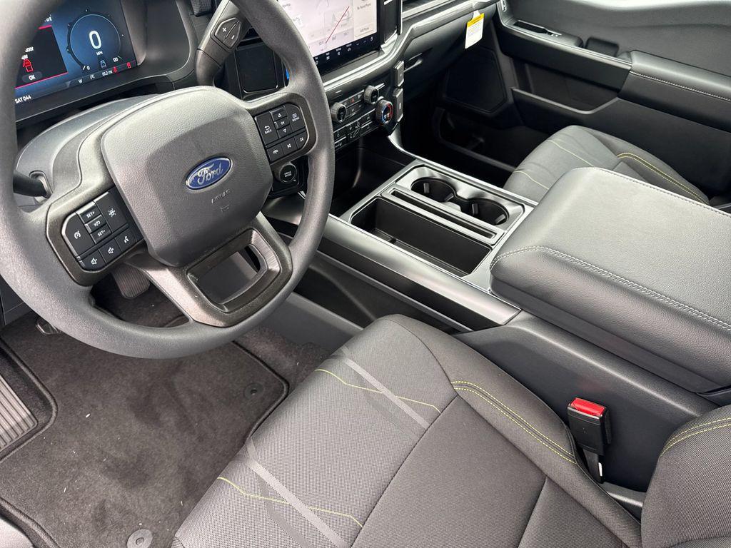new 2025 Ford F-150 car, priced at $48,705