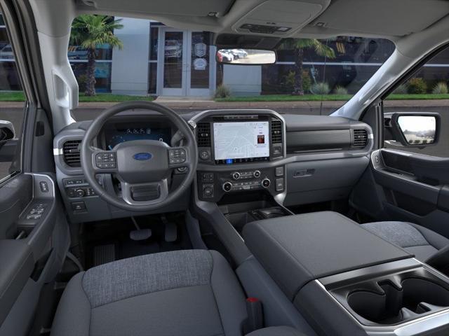 new 2024 Ford F-150 car, priced at $57,822