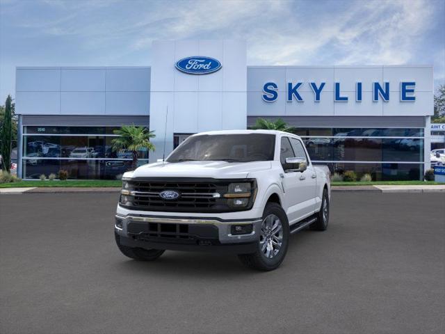 new 2024 Ford F-150 car, priced at $57,822