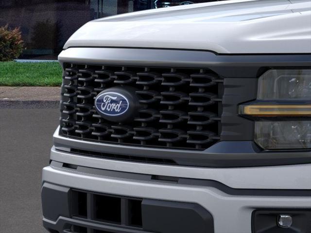 new 2024 Ford F-150 car, priced at $47,125