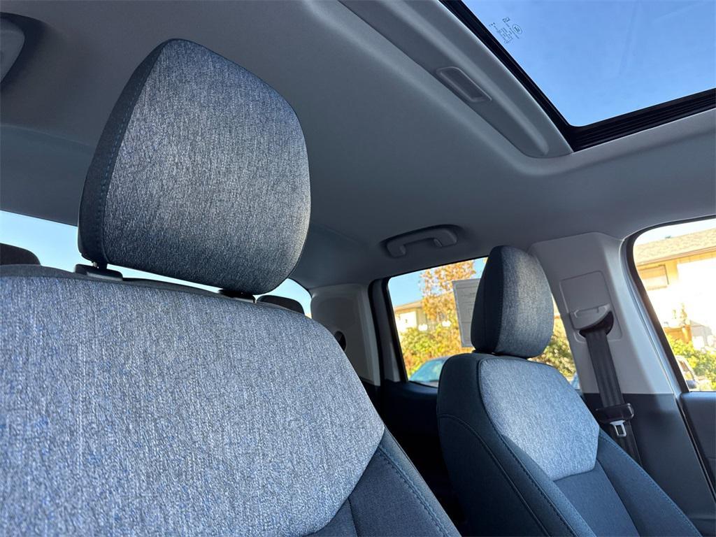 new 2025 Ford Maverick car, priced at $35,685