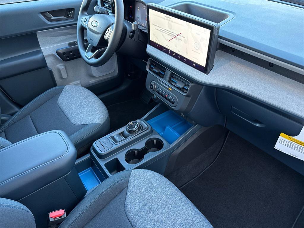 new 2025 Ford Maverick car, priced at $35,685