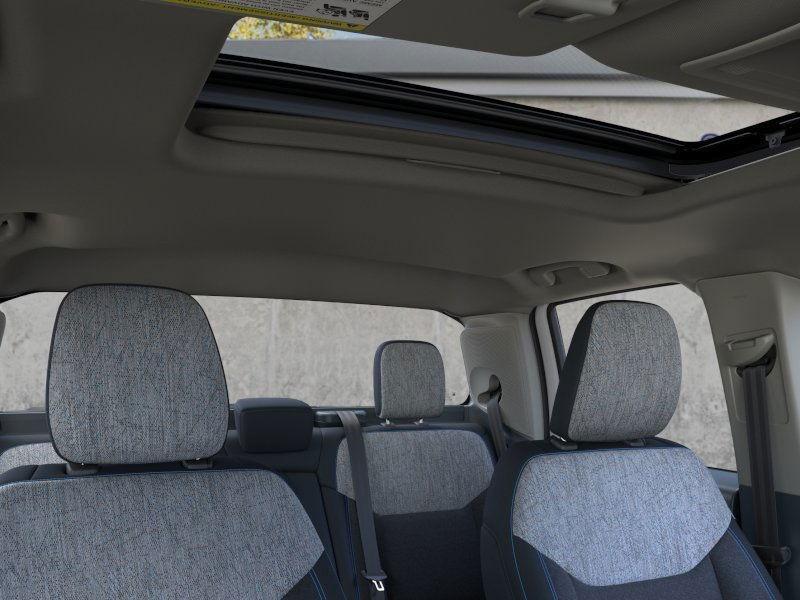 new 2025 Ford Maverick car, priced at $35,685