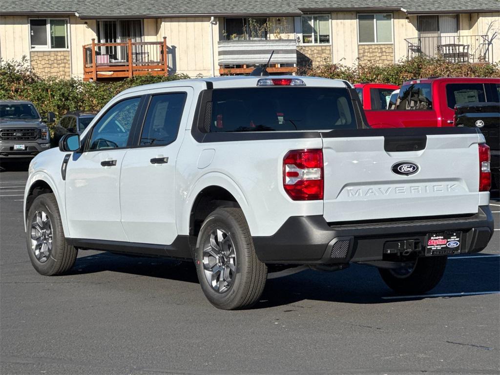 new 2025 Ford Maverick car, priced at $35,685