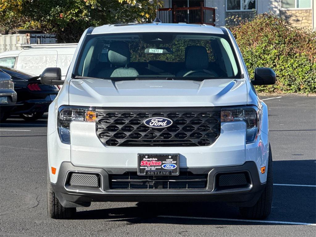 new 2025 Ford Maverick car, priced at $35,685