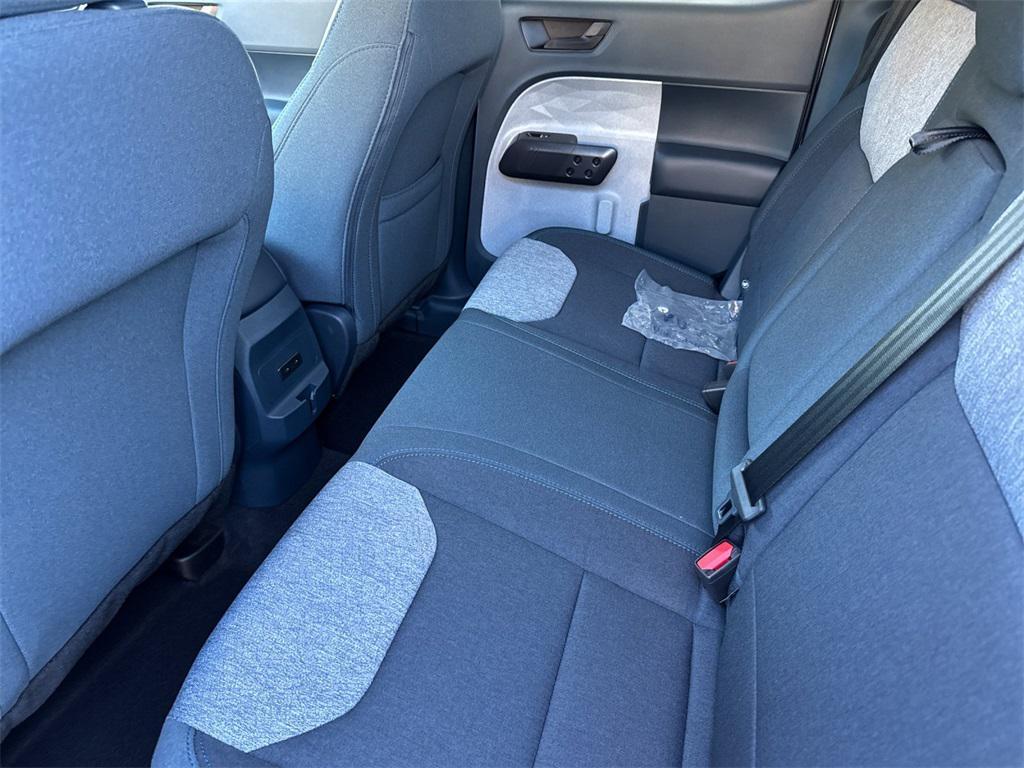 new 2025 Ford Maverick car, priced at $35,685