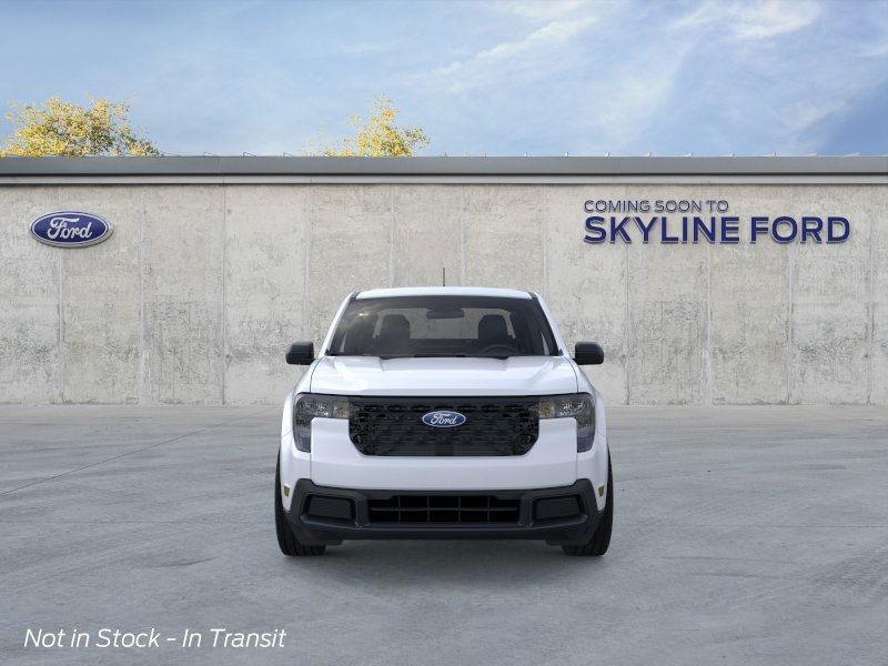 new 2025 Ford Maverick car, priced at $35,685