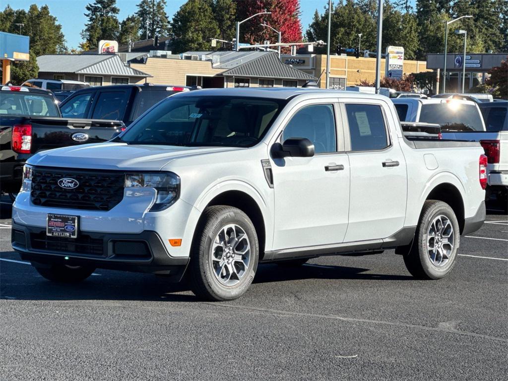 new 2025 Ford Maverick car, priced at $35,685