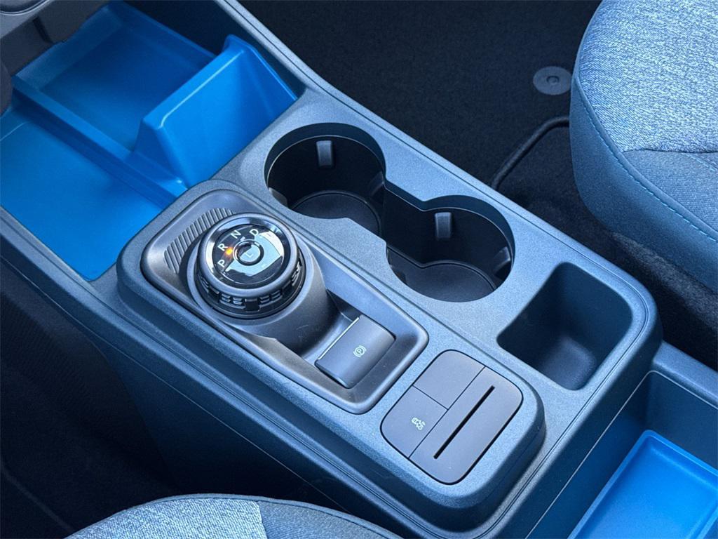 new 2025 Ford Maverick car, priced at $35,685