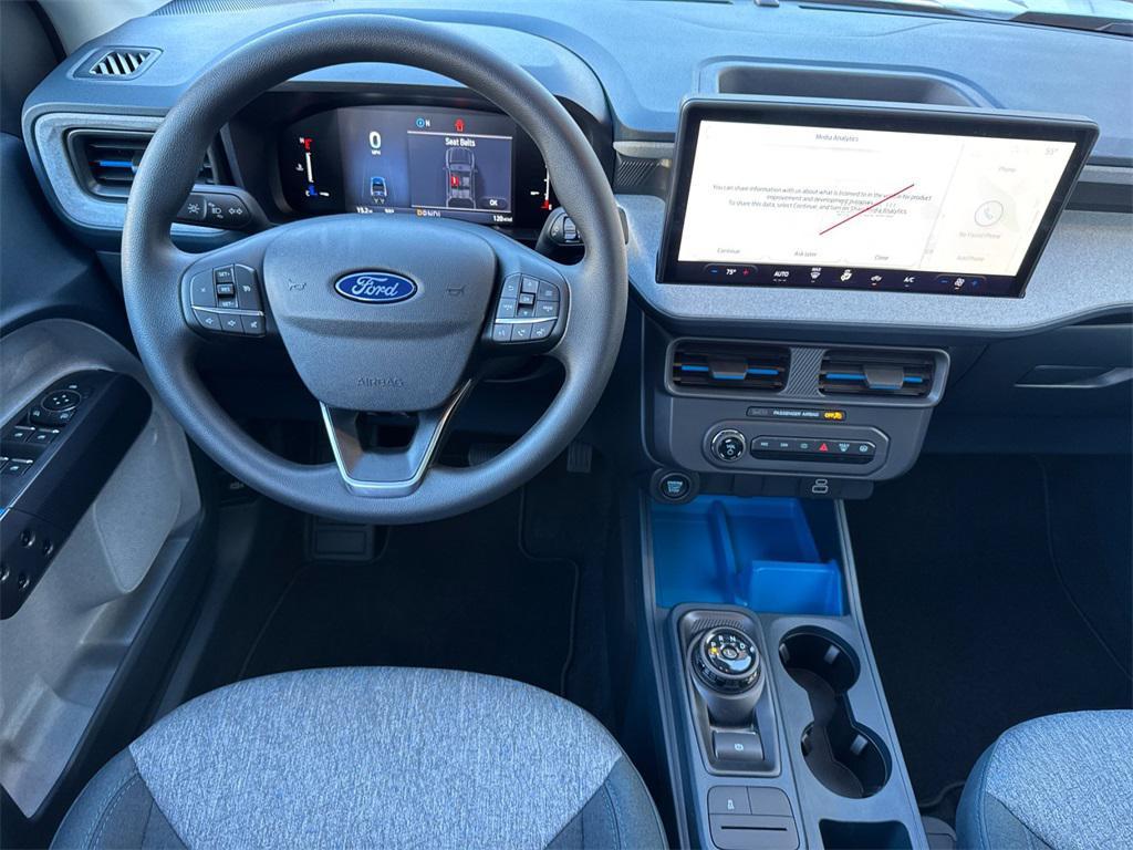 new 2025 Ford Maverick car, priced at $35,685