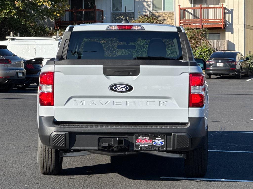new 2025 Ford Maverick car, priced at $35,685