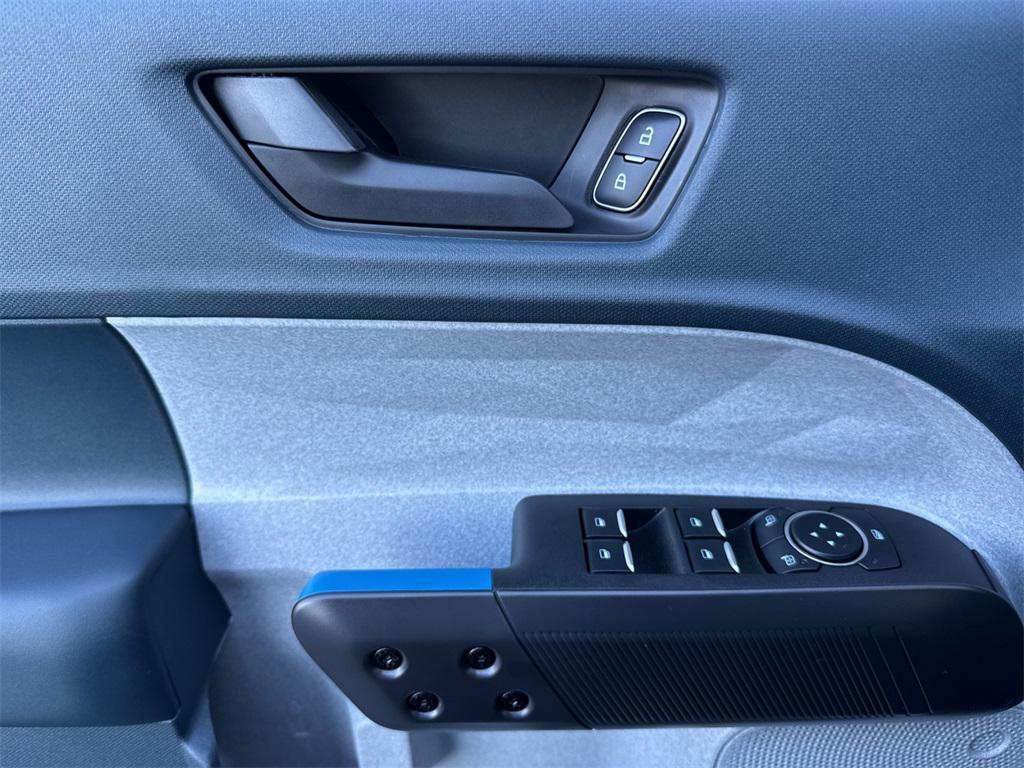 new 2025 Ford Maverick car, priced at $35,685