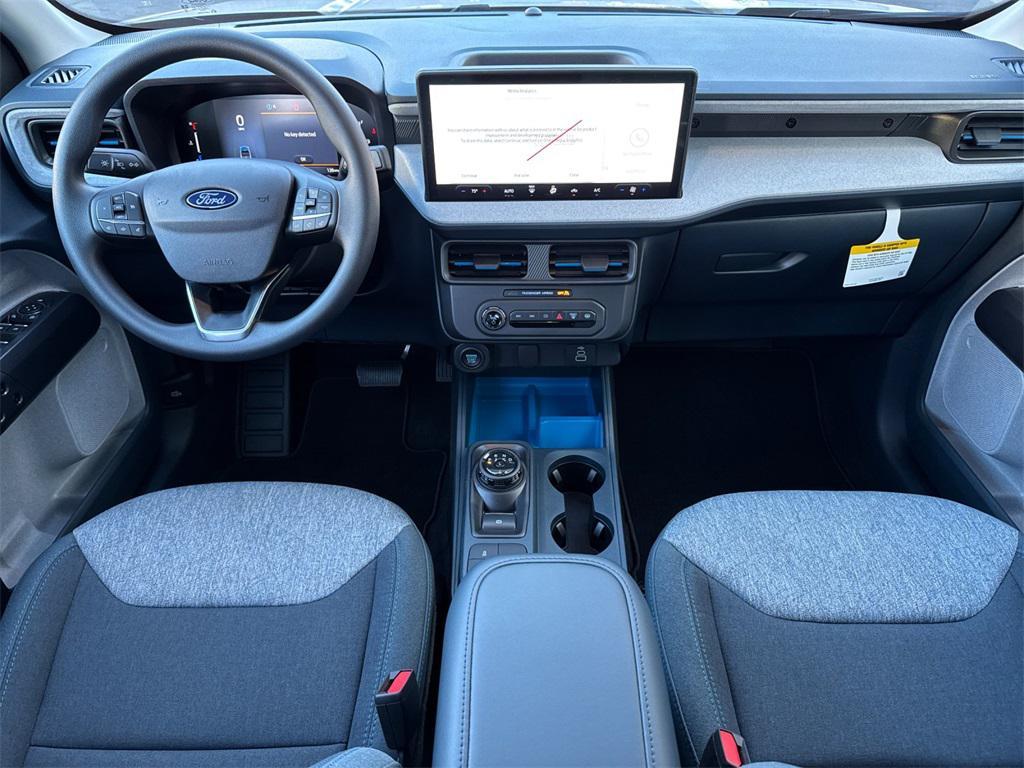 new 2025 Ford Maverick car, priced at $35,685
