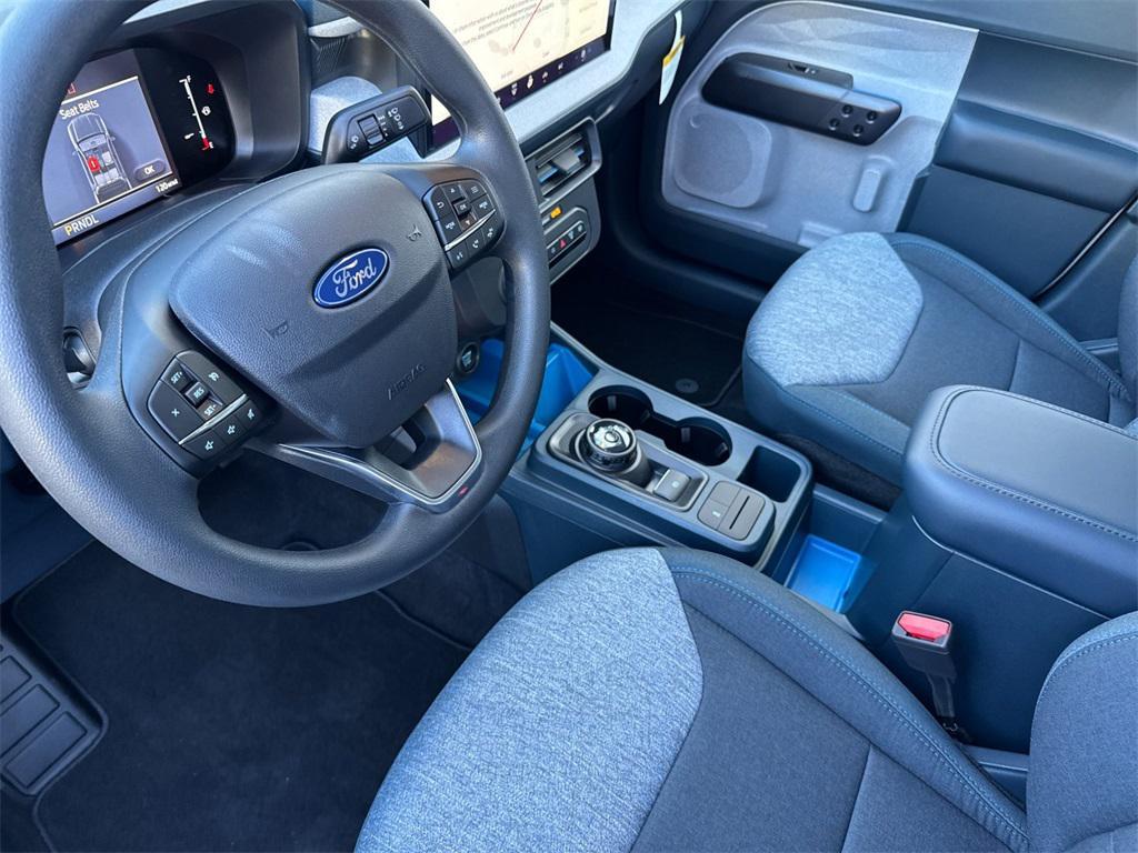 new 2025 Ford Maverick car, priced at $35,685