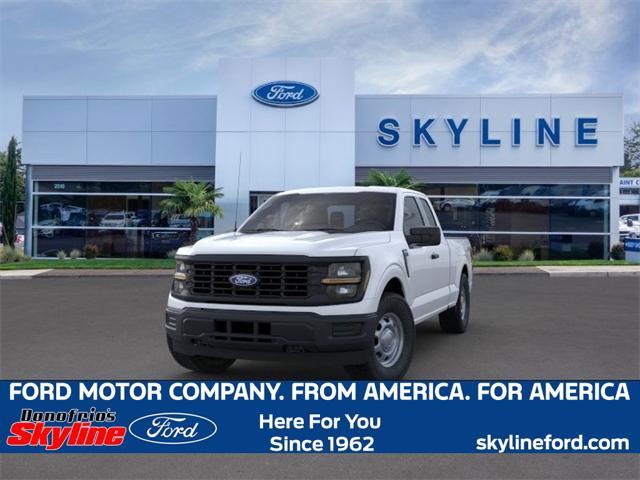 new 2024 Ford F-150 car, priced at $41,430