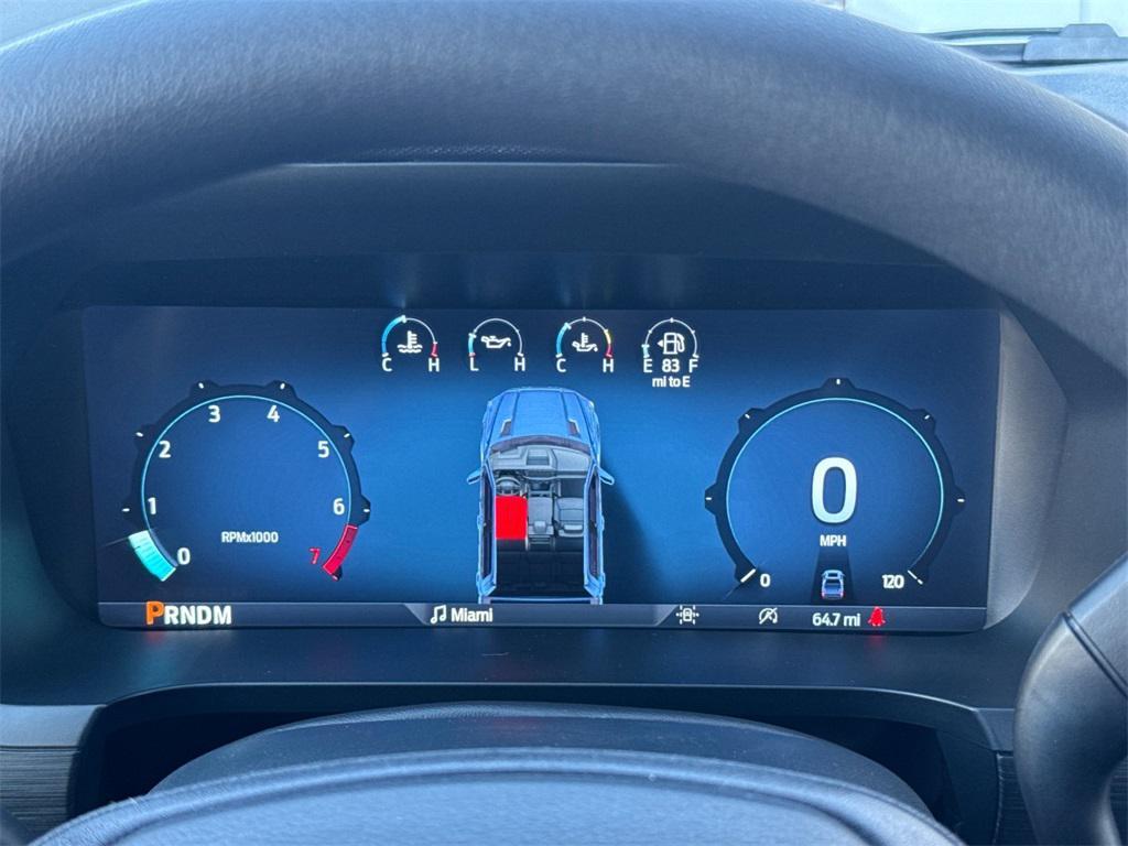 new 2025 Ford F-150 car, priced at $44,735