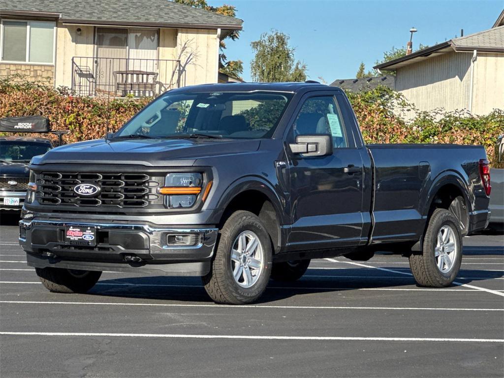 new 2025 Ford F-150 car, priced at $44,735