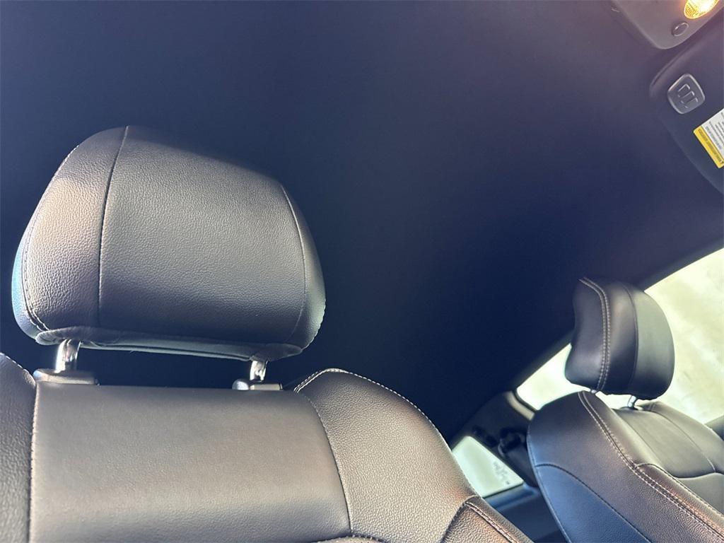 used 2017 Ford Mustang car, priced at $33,350