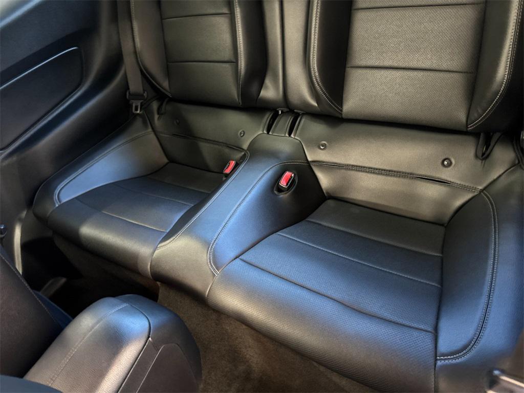 used 2017 Ford Mustang car, priced at $33,350