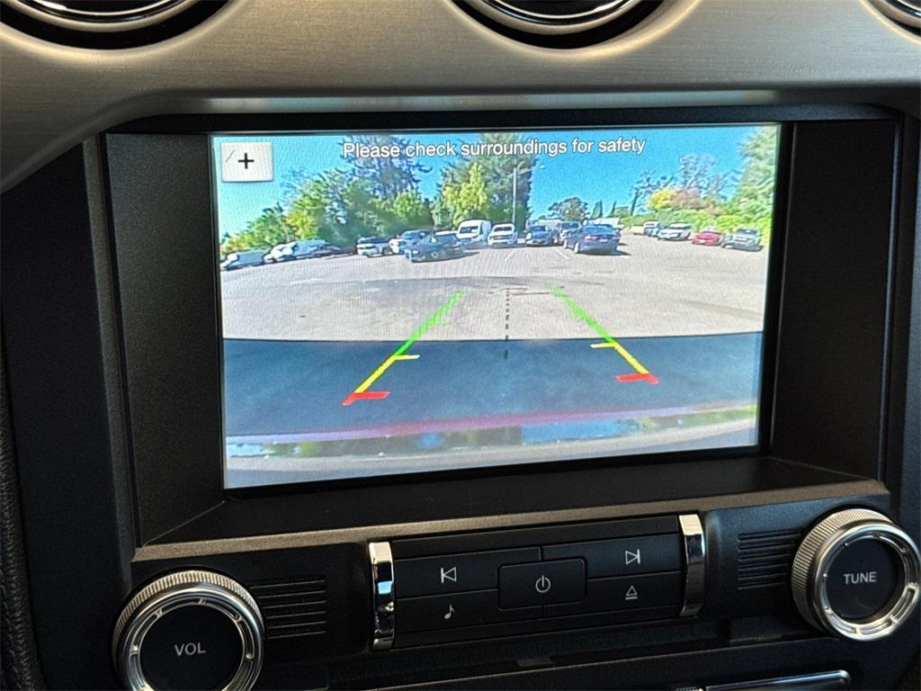 used 2017 Ford Mustang car, priced at $33,350