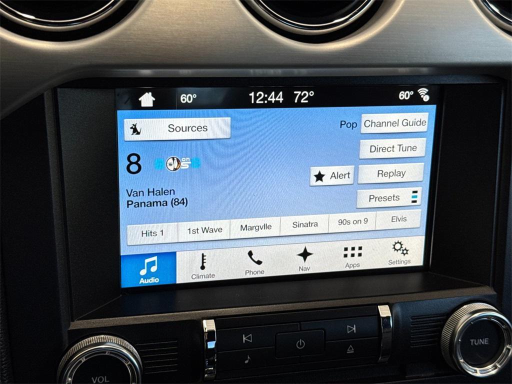 used 2017 Ford Mustang car, priced at $33,350