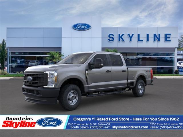 new 2024 Ford F-350 car, priced at $56,645