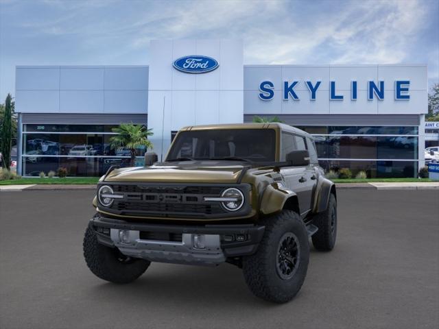 new 2024 Ford Bronco car, priced at $98,570