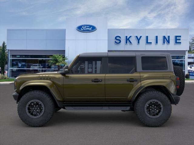 new 2024 Ford Bronco car, priced at $98,570