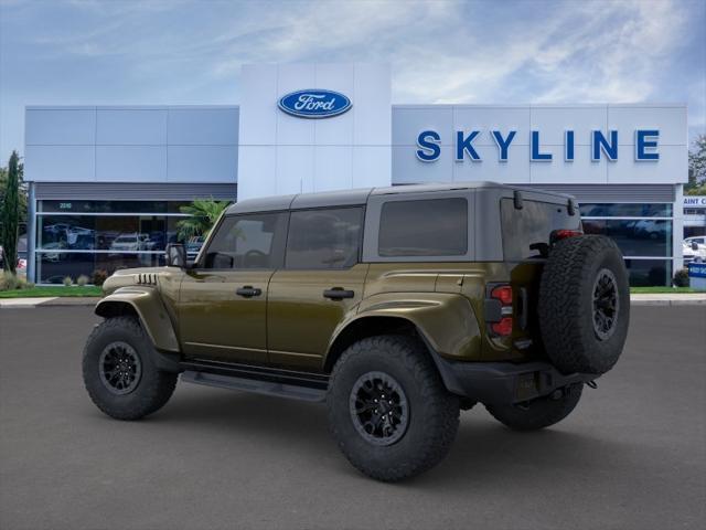 new 2024 Ford Bronco car, priced at $98,570