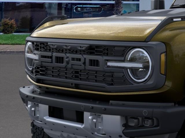 new 2024 Ford Bronco car, priced at $98,570