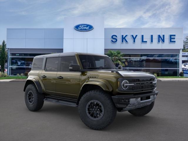 new 2024 Ford Bronco car, priced at $98,570