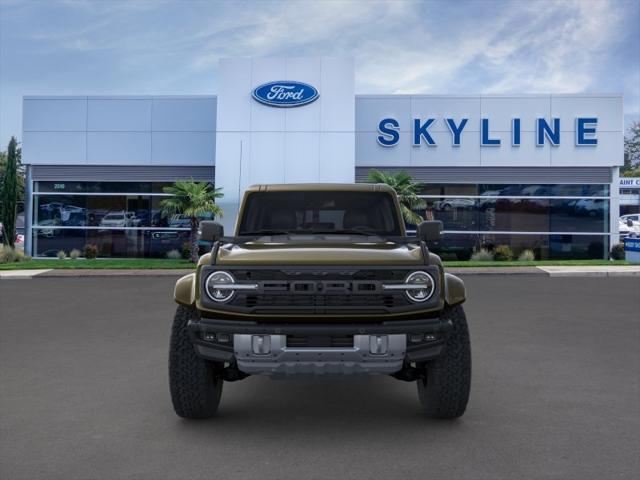 new 2024 Ford Bronco car, priced at $98,570